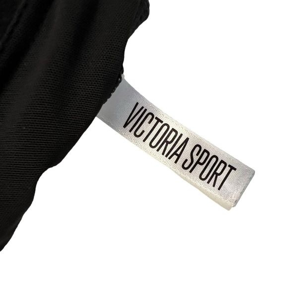 Victoria’s Secret Sport 36D Blue With Firework Graphic Racerback Sports Bra - Picture 4 of 13